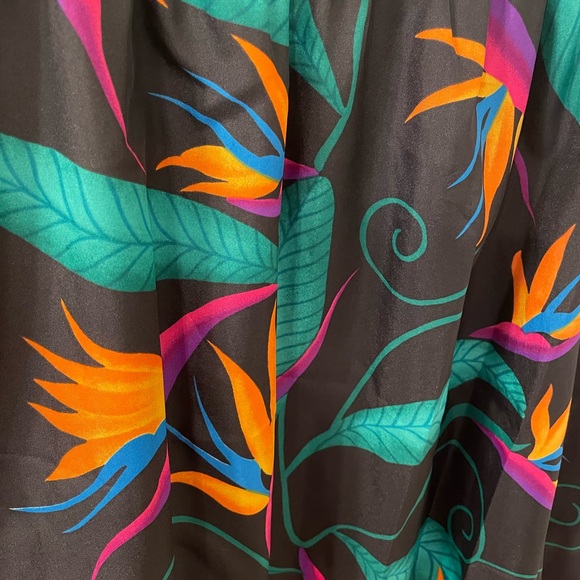 Vintage Hilo Hattie  Hawaiian Dress Muumuu - Picture 5 of 5